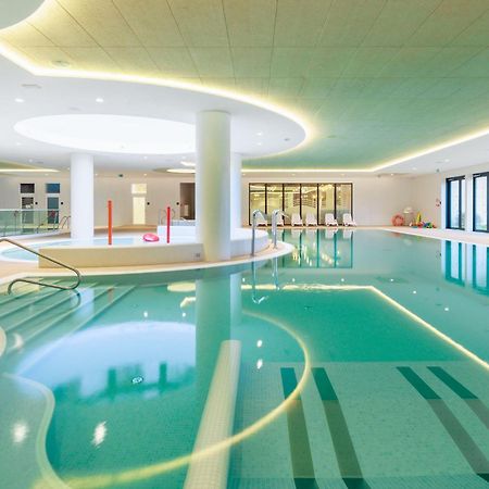Apartament Prestige Z Dostepem Do Basenow,Strefy Saun,Jacuzzi - Pinea Apartments Pobierowo-Sannel Apartments For Rent מראה חיצוני תמונה