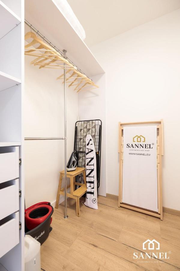 Apartament Prestige Z Dostepem Do Basenow,Strefy Saun,Jacuzzi - Pinea Apartments Pobierowo-Sannel Apartments For Rent מראה חיצוני תמונה