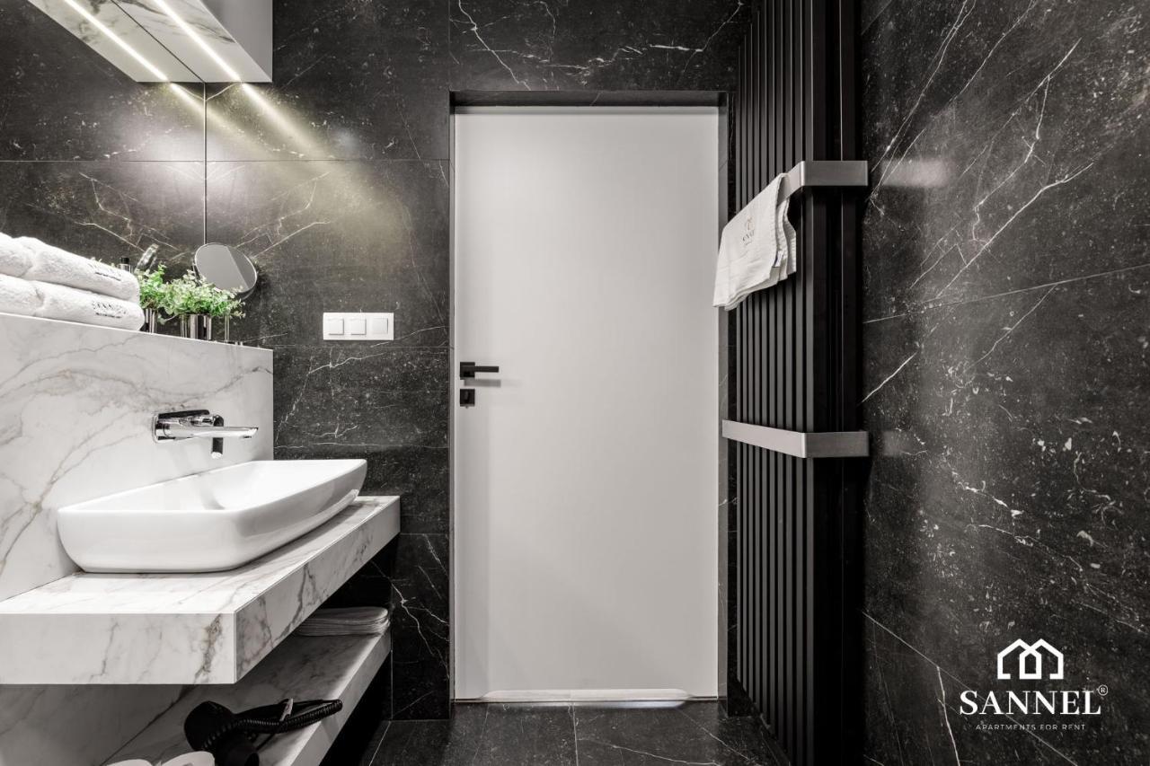Apartament Prestige Z Dostepem Do Basenow,Strefy Saun,Jacuzzi - Pinea Apartments Pobierowo-Sannel Apartments For Rent מראה חיצוני תמונה