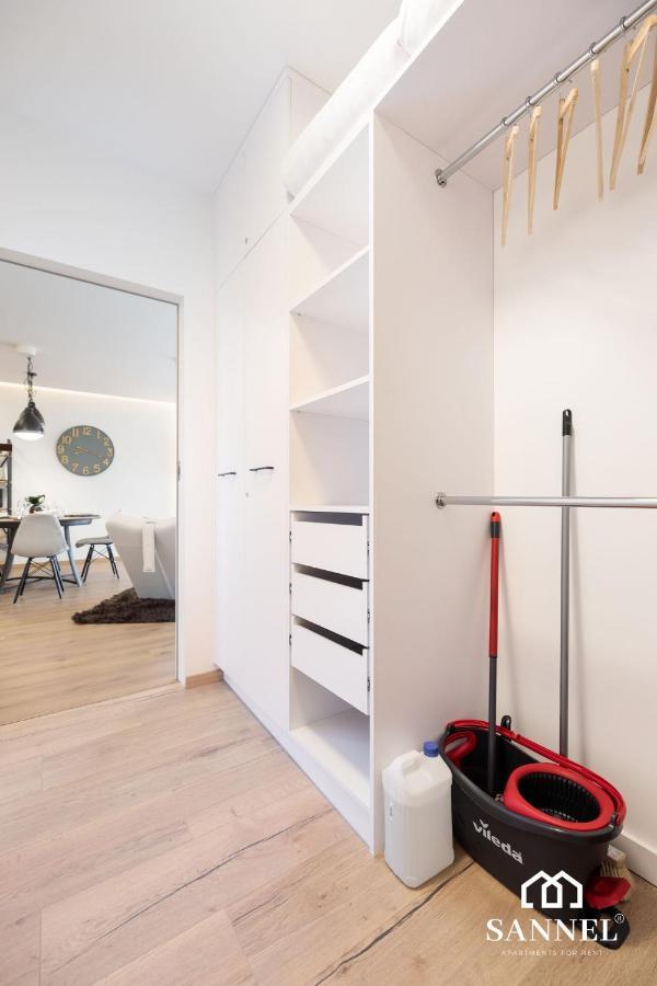 Apartament Prestige Z Dostepem Do Basenow,Strefy Saun,Jacuzzi - Pinea Apartments Pobierowo-Sannel Apartments For Rent מראה חיצוני תמונה
