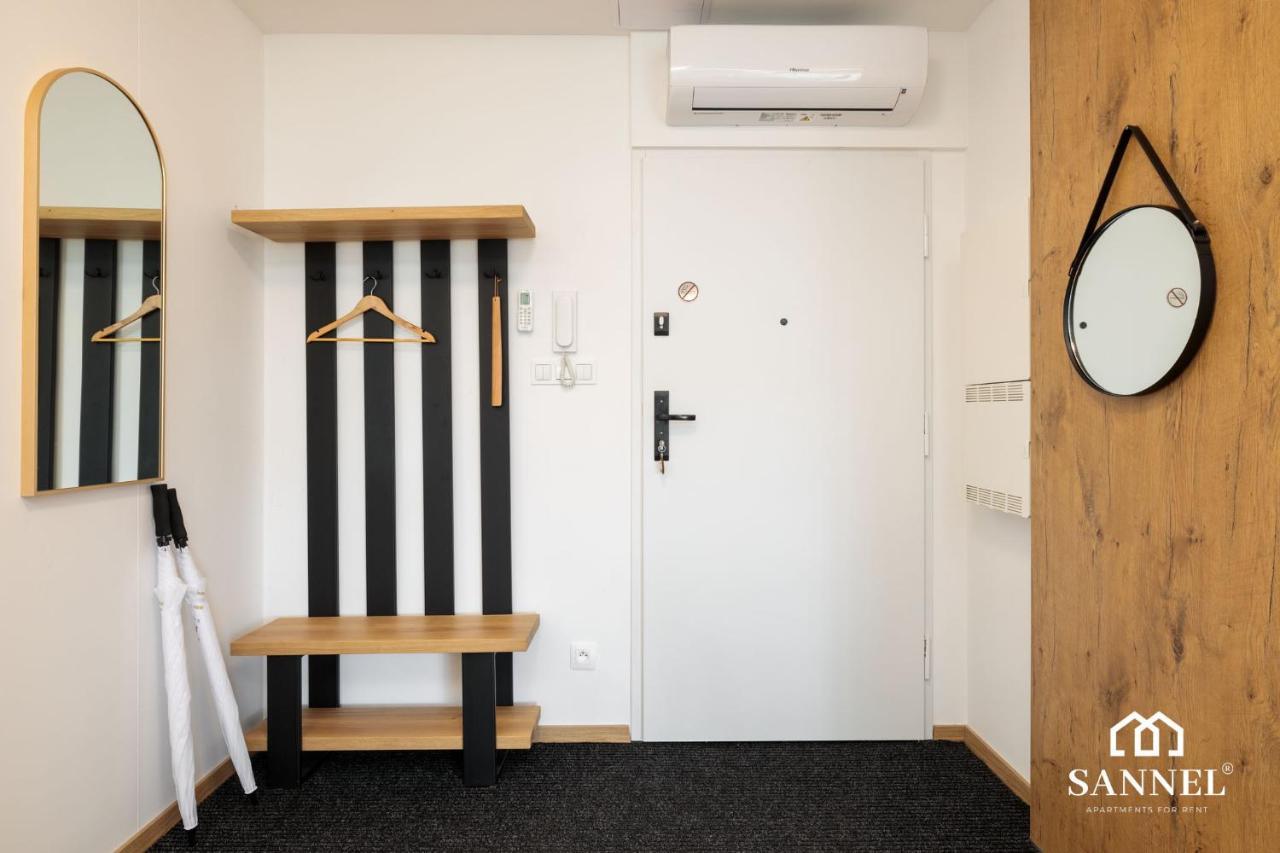 Apartament Prestige Z Dostepem Do Basenow,Strefy Saun,Jacuzzi - Pinea Apartments Pobierowo-Sannel Apartments For Rent מראה חיצוני תמונה