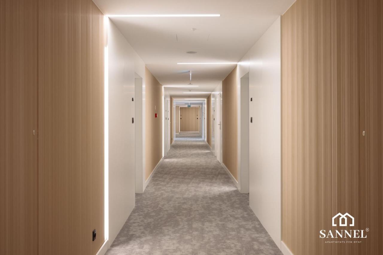 Apartament Prestige Z Dostepem Do Basenow,Strefy Saun,Jacuzzi - Pinea Apartments Pobierowo-Sannel Apartments For Rent מראה חיצוני תמונה
