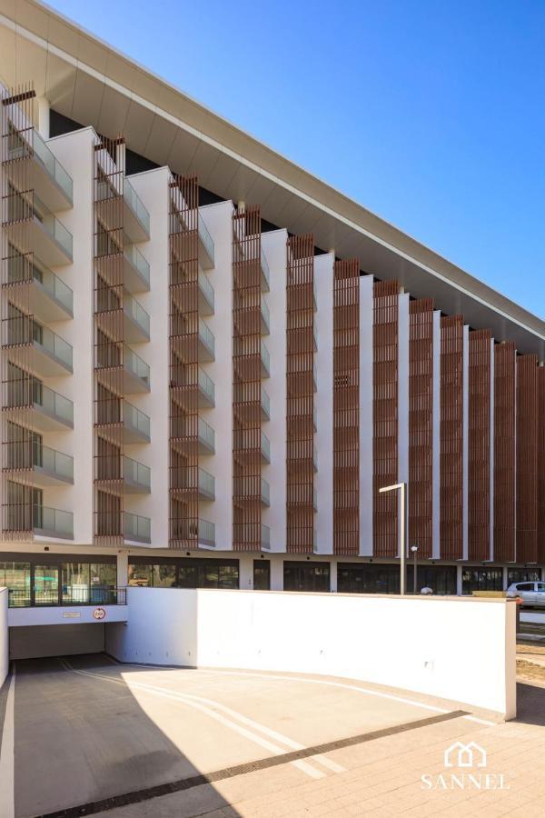 Apartament Prestige Z Dostepem Do Basenow,Strefy Saun,Jacuzzi - Pinea Apartments Pobierowo-Sannel Apartments For Rent מראה חיצוני תמונה
